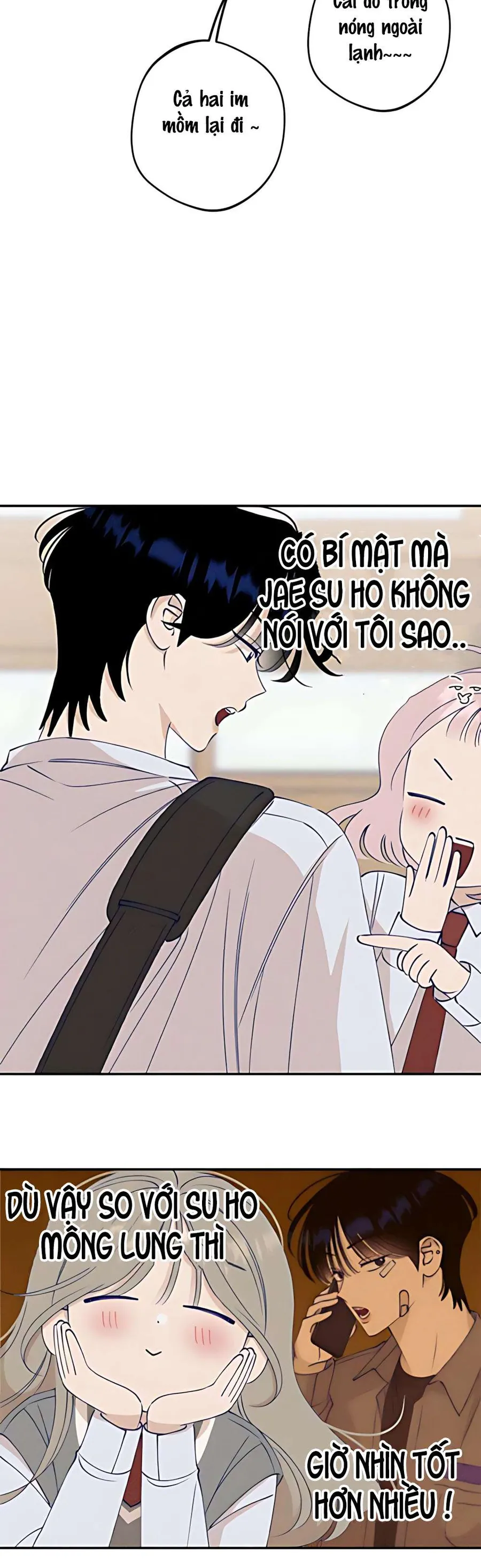 Gửi Đến Da Jeong Của Tôi - Chương 6 - Trang 15