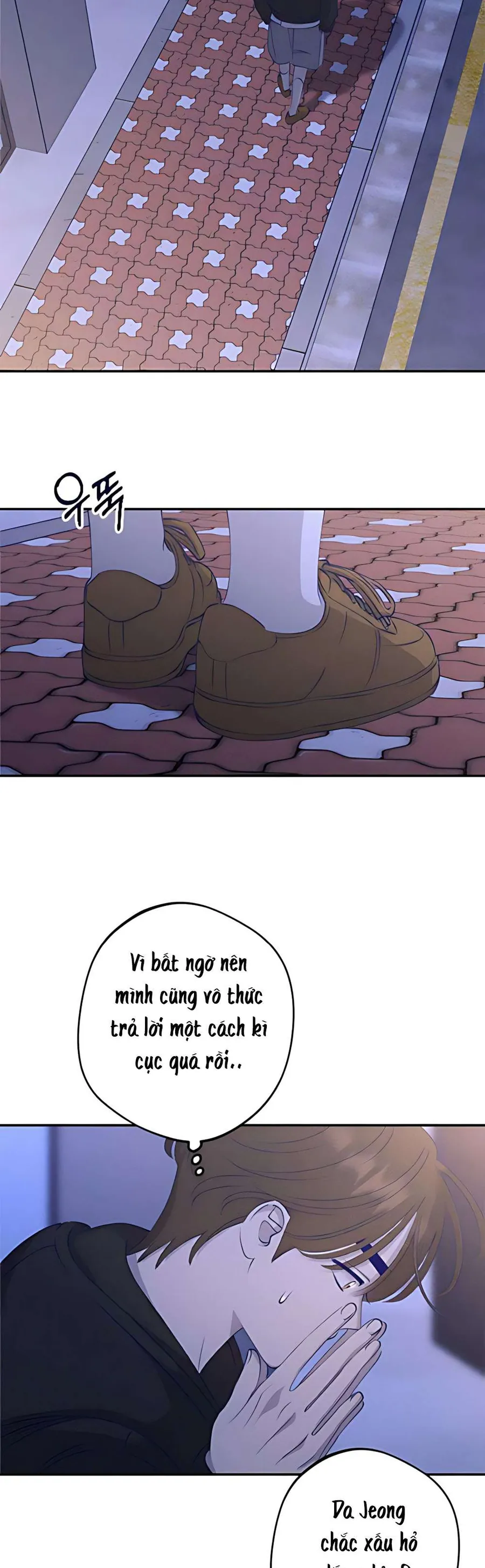 Gửi Đến Da Jeong Của Tôi - Chương 6 - Trang 2