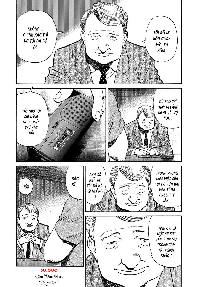 Monster Perfect Edition - Chương 33 - Trang 2