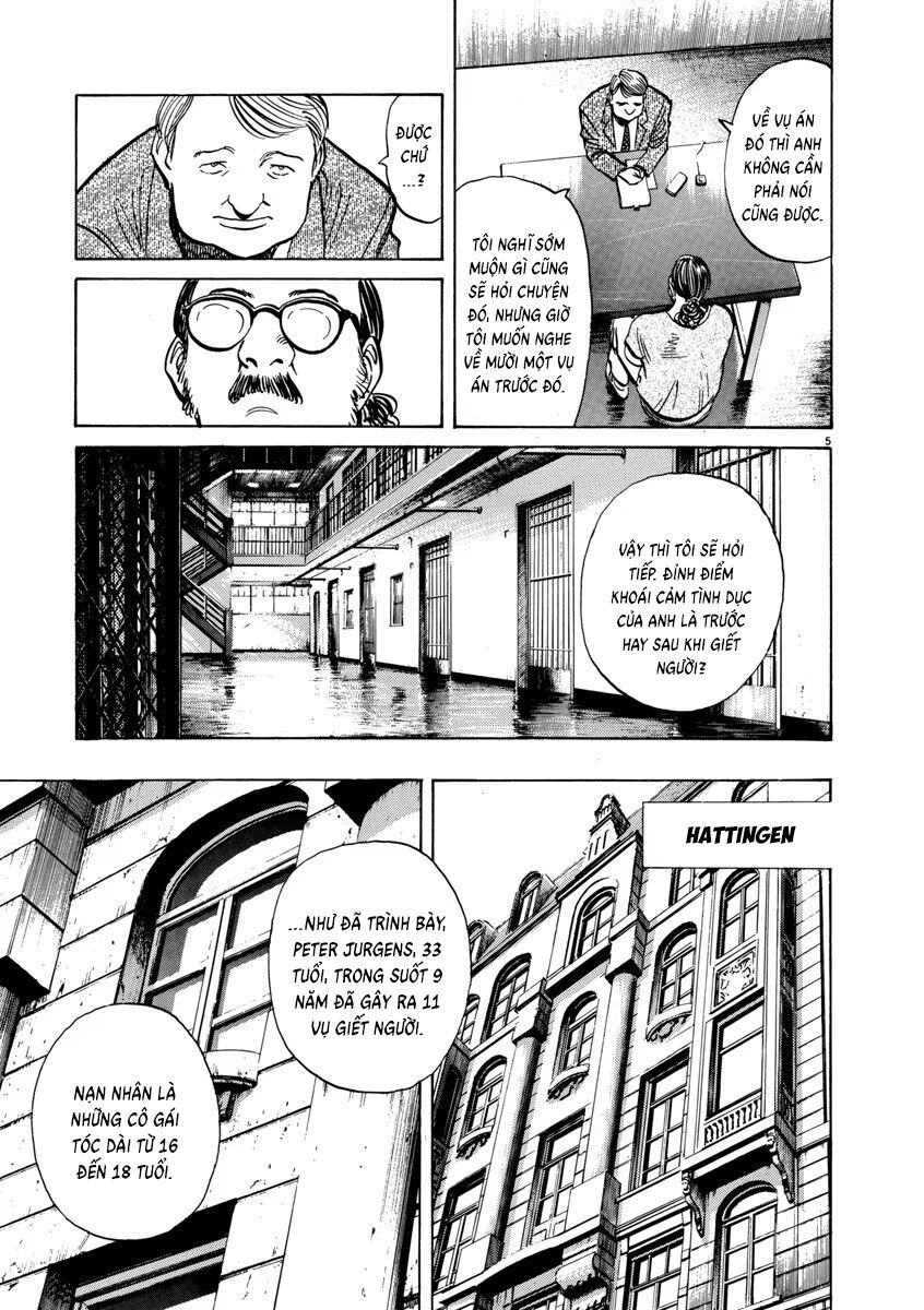 Monster Perfect Edition - Chương 33 - Trang 6