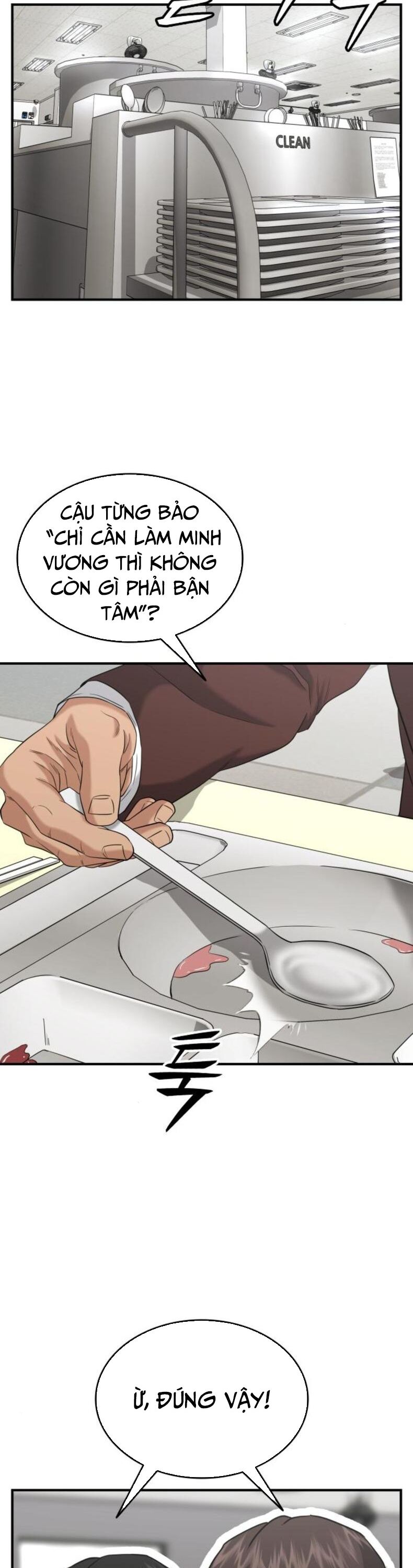 Minh Vương Chương 26 Ảnh 31