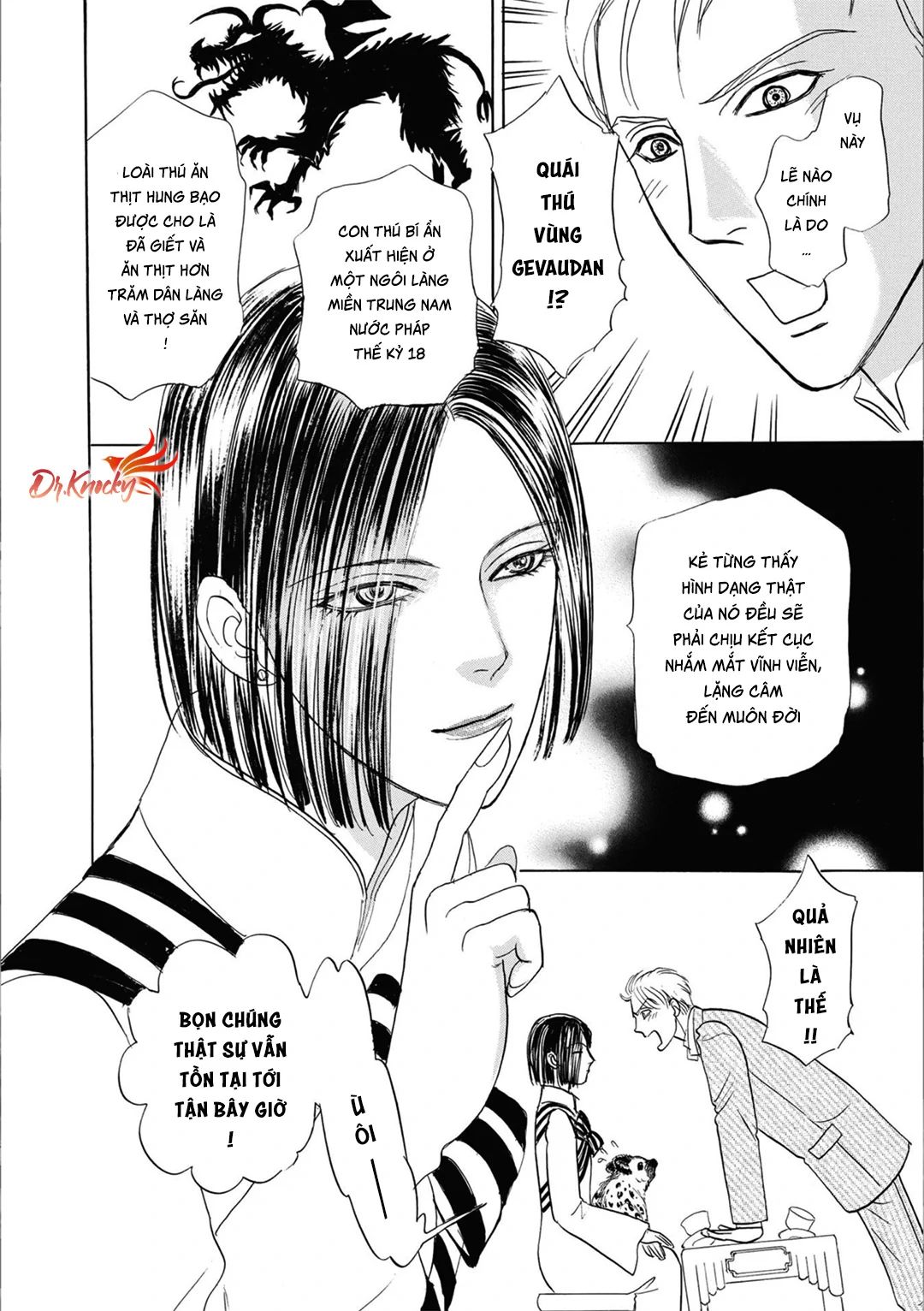 Petshop Of Horrors: Passage-Hen - Chương 3.2 - Trang 73