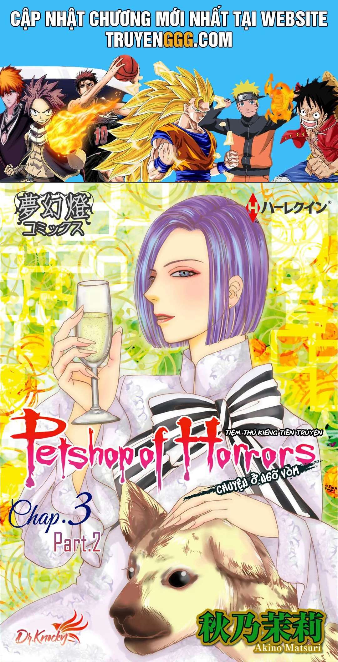 Petshop Of Horrors: Passage-Hen - Chương 3.2 - Trang 1