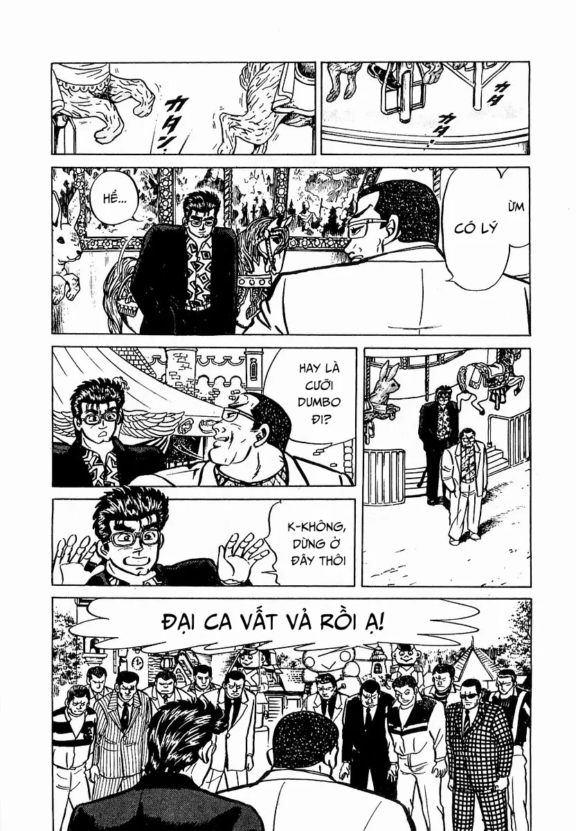 Minami No Teiou - Chương 8 - Trang 6