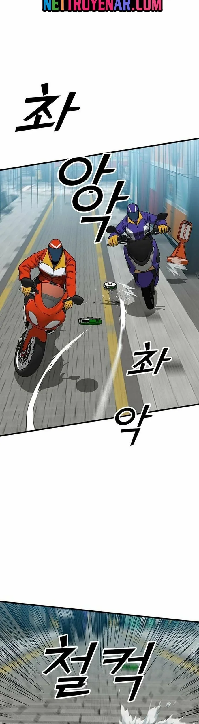 Cộng Sự - Chương 8 - Trang 47