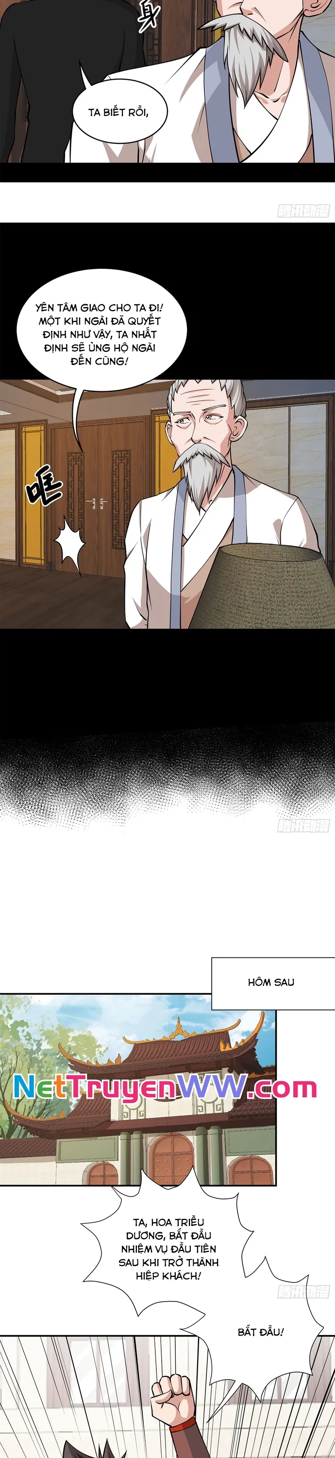 Cửu Tử - Chương 5 - Trang 14