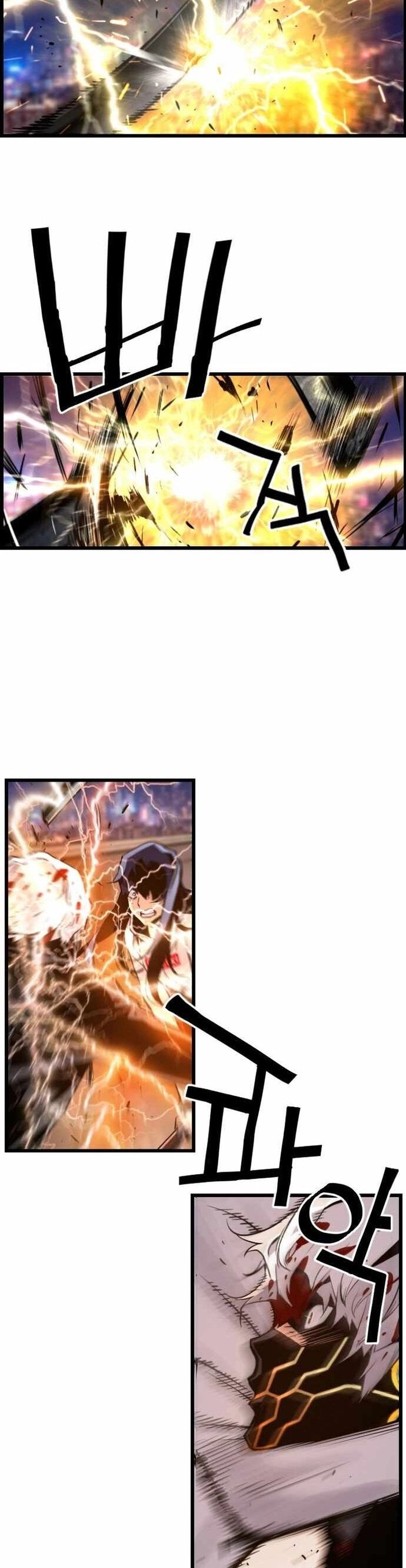 Sự Trở Lại Của Kẻ Khủng Bố - Chương 43 - Trang 26