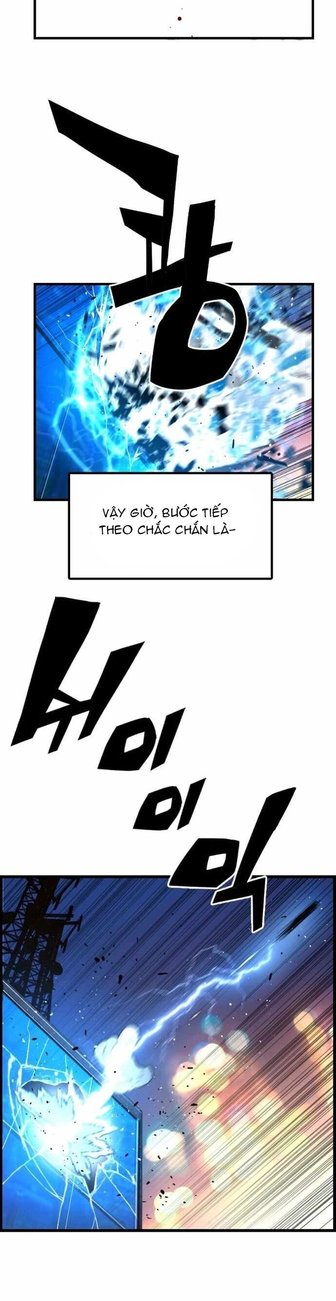 Sự Trở Lại Của Kẻ Khủng Bố - Chương 43 - Trang 3