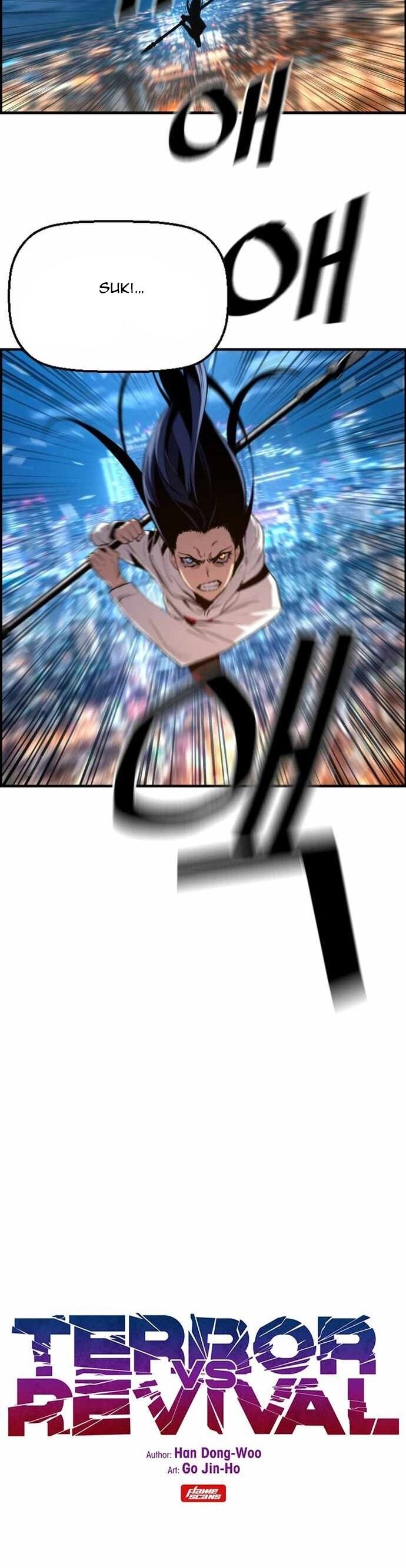 Sự Trở Lại Của Kẻ Khủng Bố - Chương 43 - Trang 5