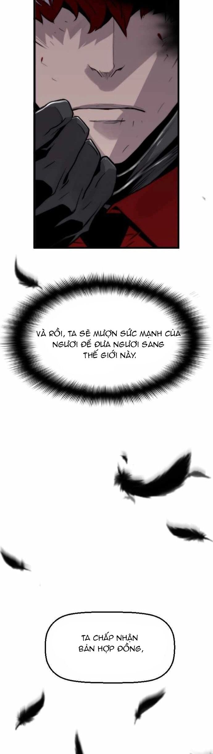 Sự Trở Lại Của Kẻ Khủng Bố - Chương 43 - Trang 41