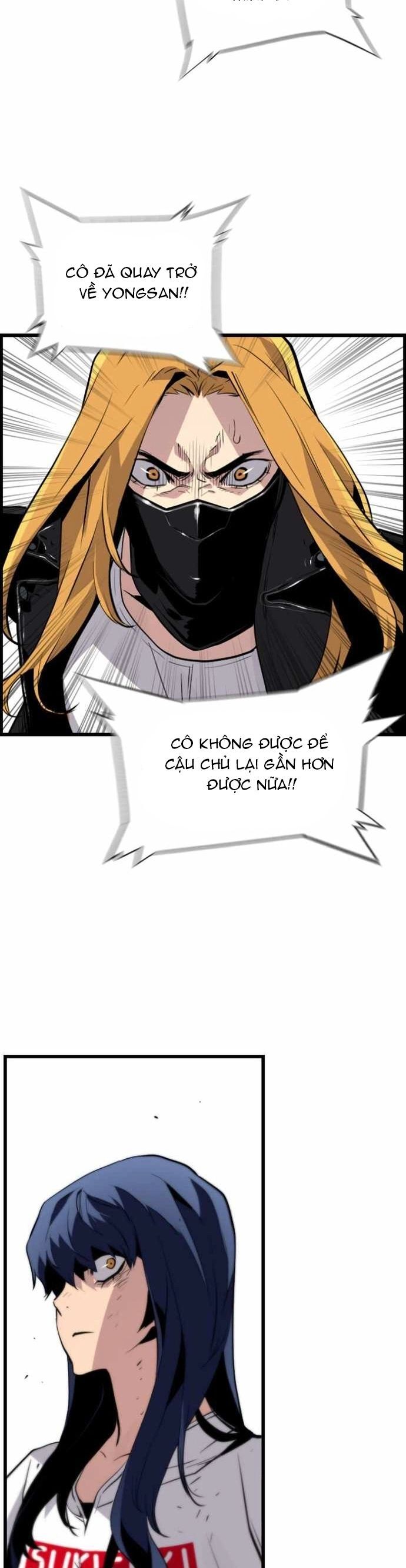Sự Trở Lại Của Kẻ Khủng Bố - Chương 43 - Trang 34