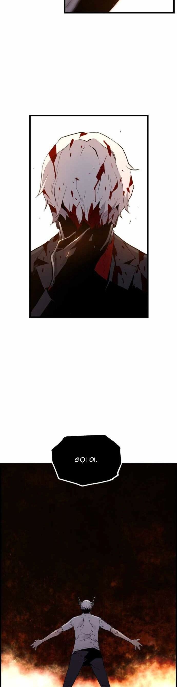 Sự Trở Lại Của Kẻ Khủng Bố - Chương 43 - Trang 38