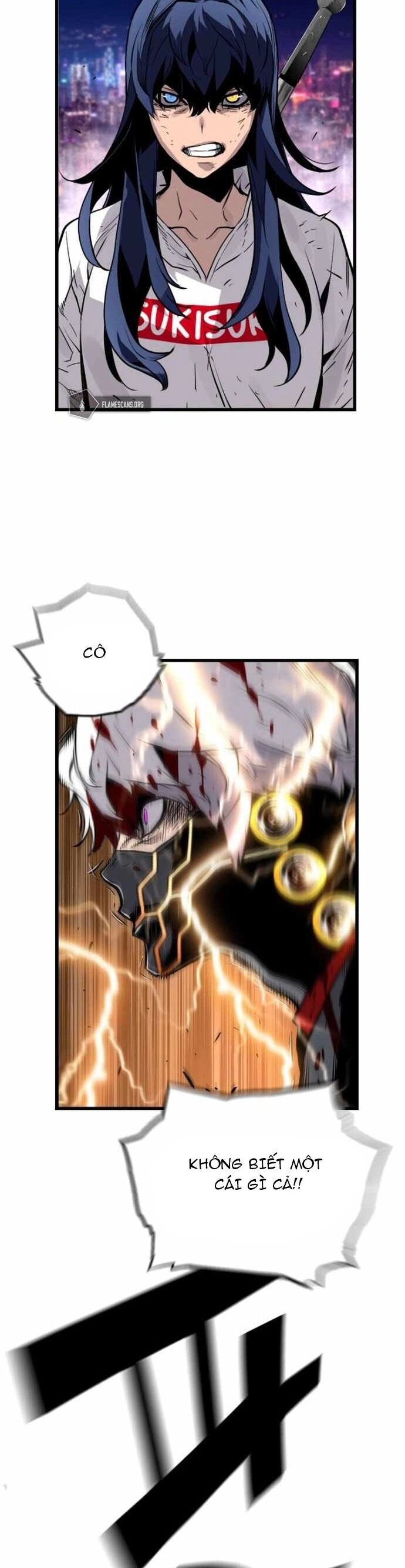 Sự Trở Lại Của Kẻ Khủng Bố - Chương 43 - Trang 24