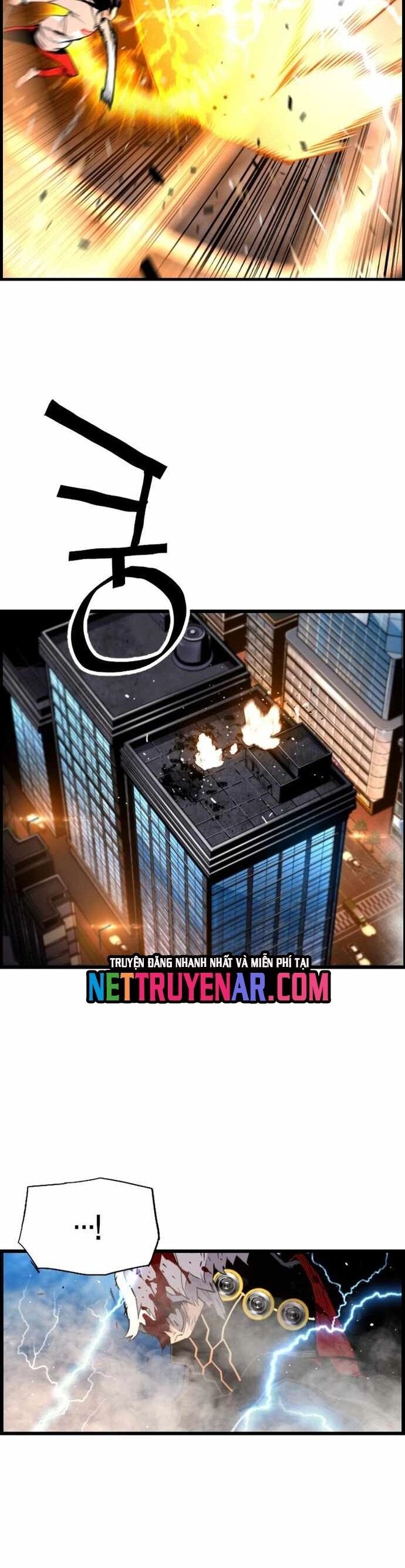 Sự Trở Lại Của Kẻ Khủng Bố - Chương 43 - Trang 21