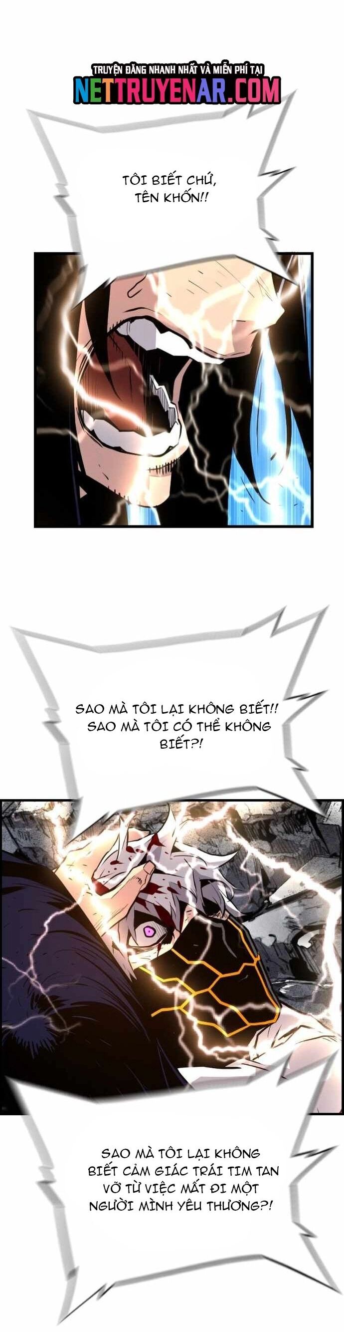 Sự Trở Lại Của Kẻ Khủng Bố - Chương 43 - Trang 29