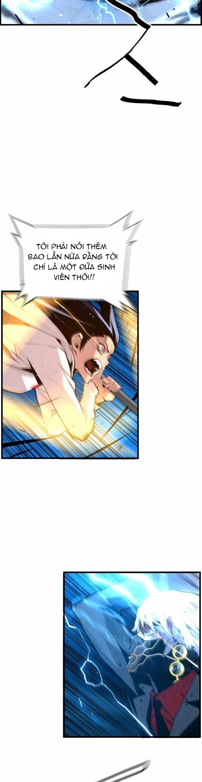 Sự Trở Lại Của Kẻ Khủng Bố - Chương 43 - Trang 11