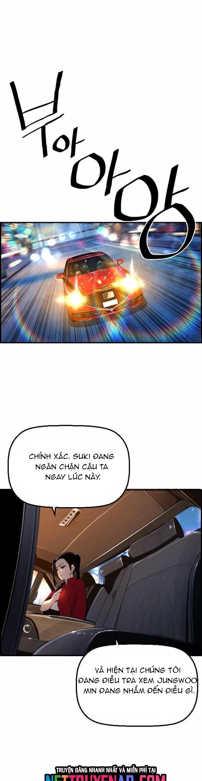 Sự Trở Lại Của Kẻ Khủng Bố - Chương 43 - Trang 13