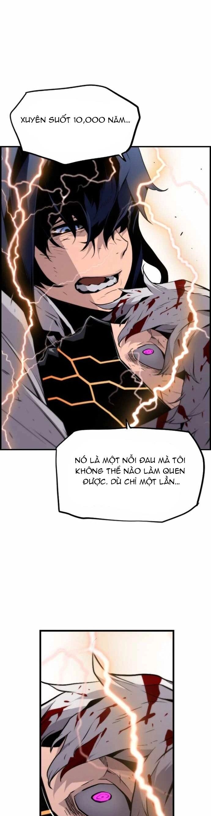 Sự Trở Lại Của Kẻ Khủng Bố - Chương 43 - Trang 30