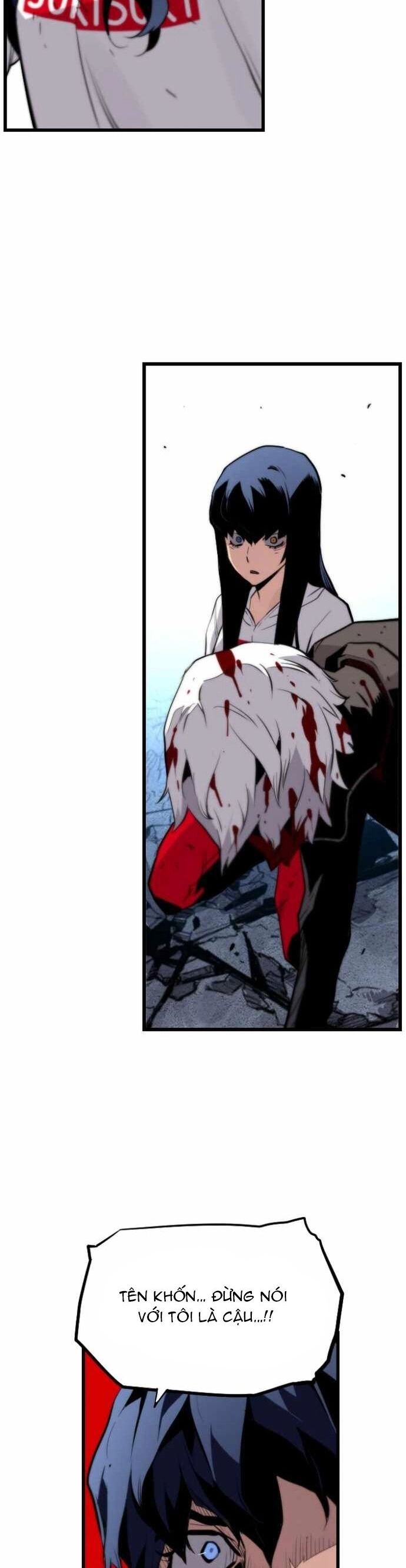 Sự Trở Lại Của Kẻ Khủng Bố - Chương 43 - Trang 35