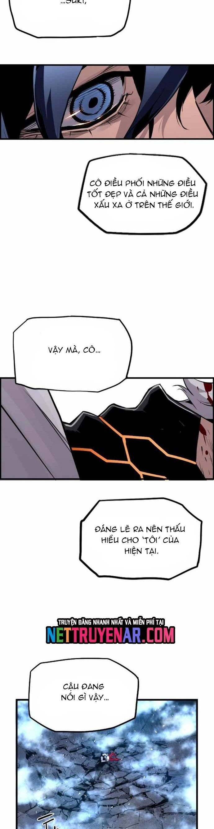 Sự Trở Lại Của Kẻ Khủng Bố - Chương 43 - Trang 32