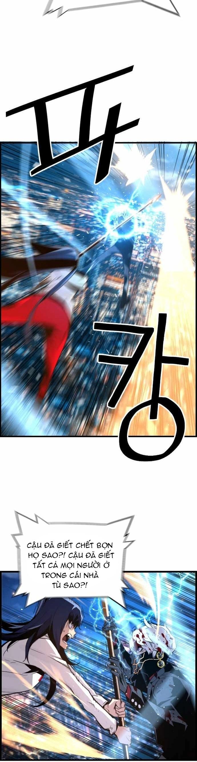 Sự Trở Lại Của Kẻ Khủng Bố - Chương 43 - Trang 7