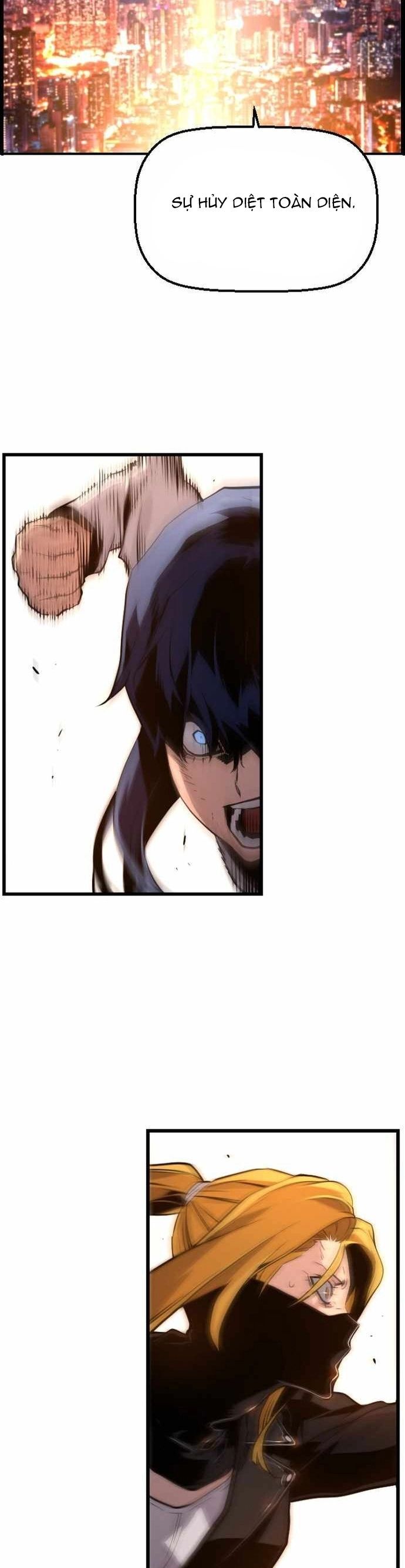 Sự Trở Lại Của Kẻ Khủng Bố - Chương 43 - Trang 37