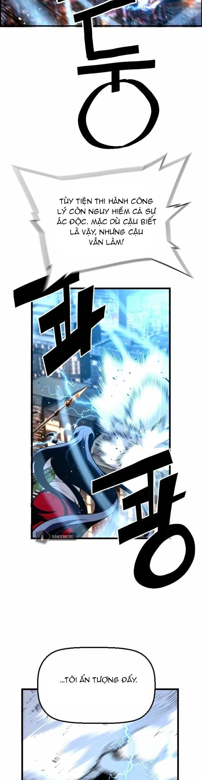 Sự Trở Lại Của Kẻ Khủng Bố - Chương 43 - Trang 9