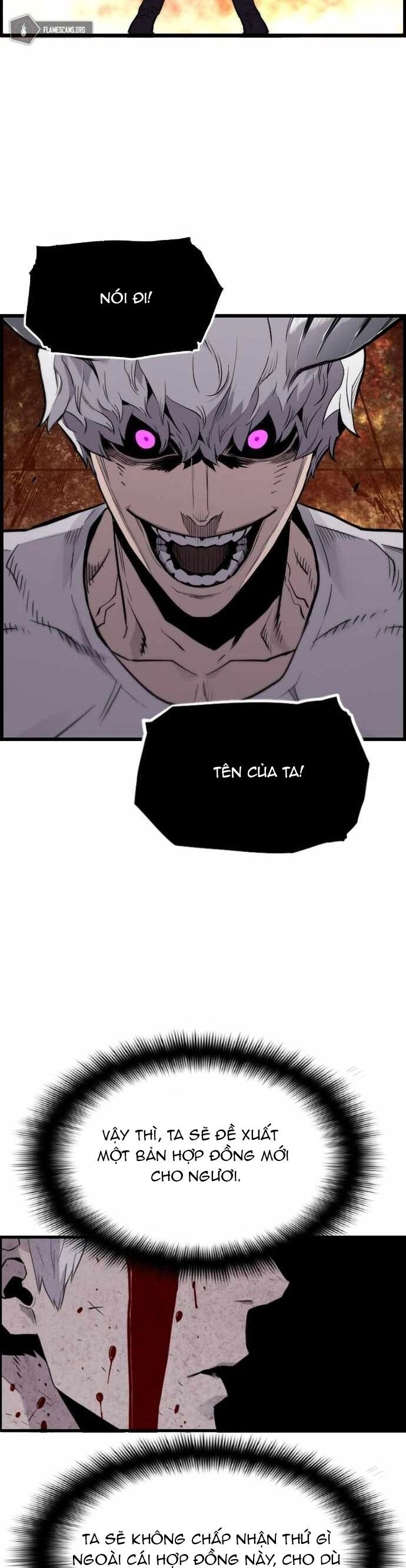 Sự Trở Lại Của Kẻ Khủng Bố - Chương 43 - Trang 39