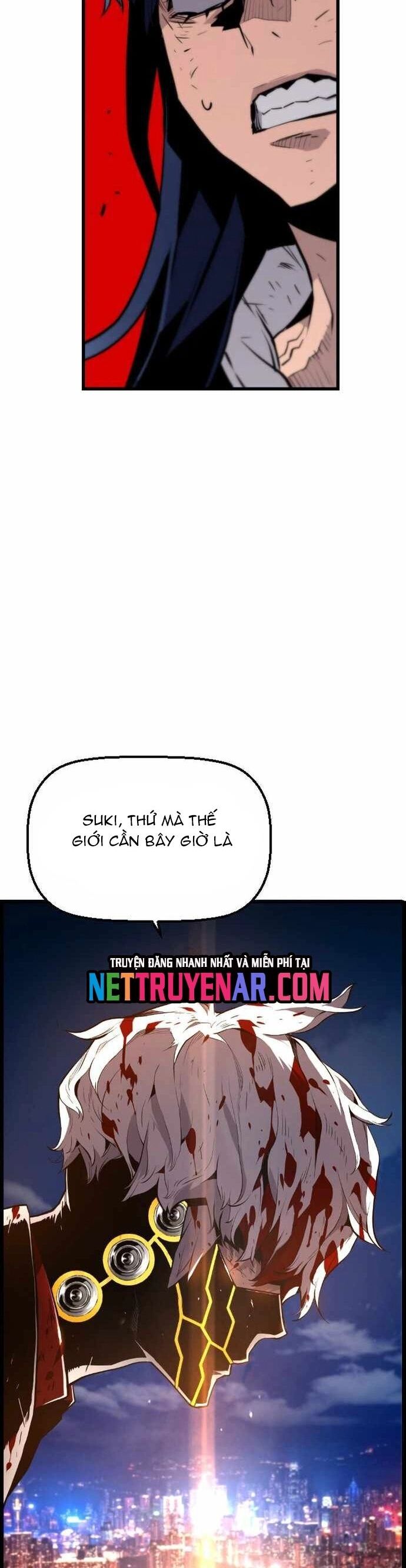 Sự Trở Lại Của Kẻ Khủng Bố - Chương 43 - Trang 36