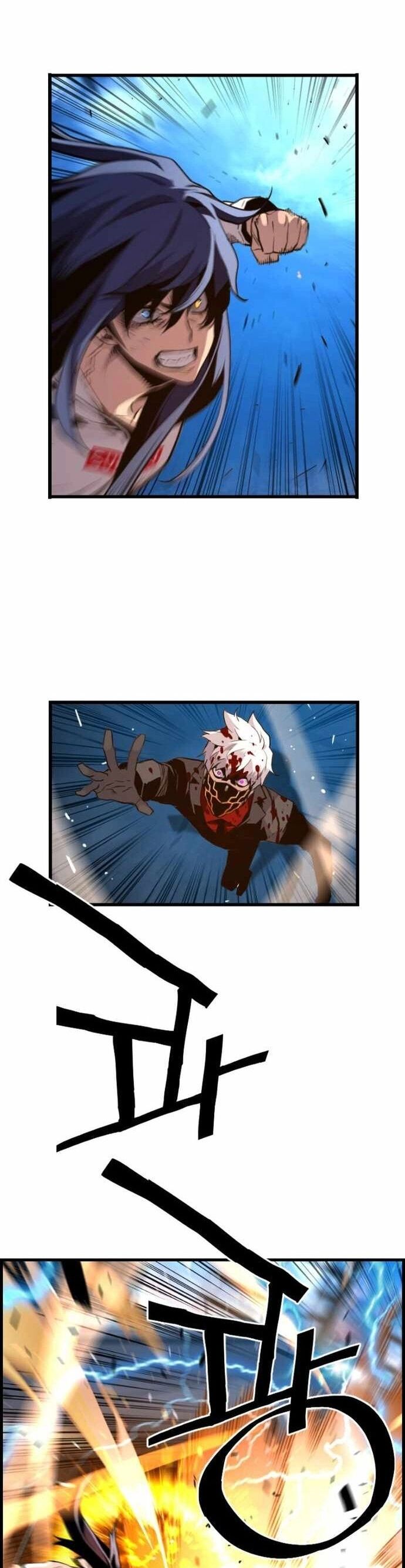 Sự Trở Lại Của Kẻ Khủng Bố - Chương 43 - Trang 20