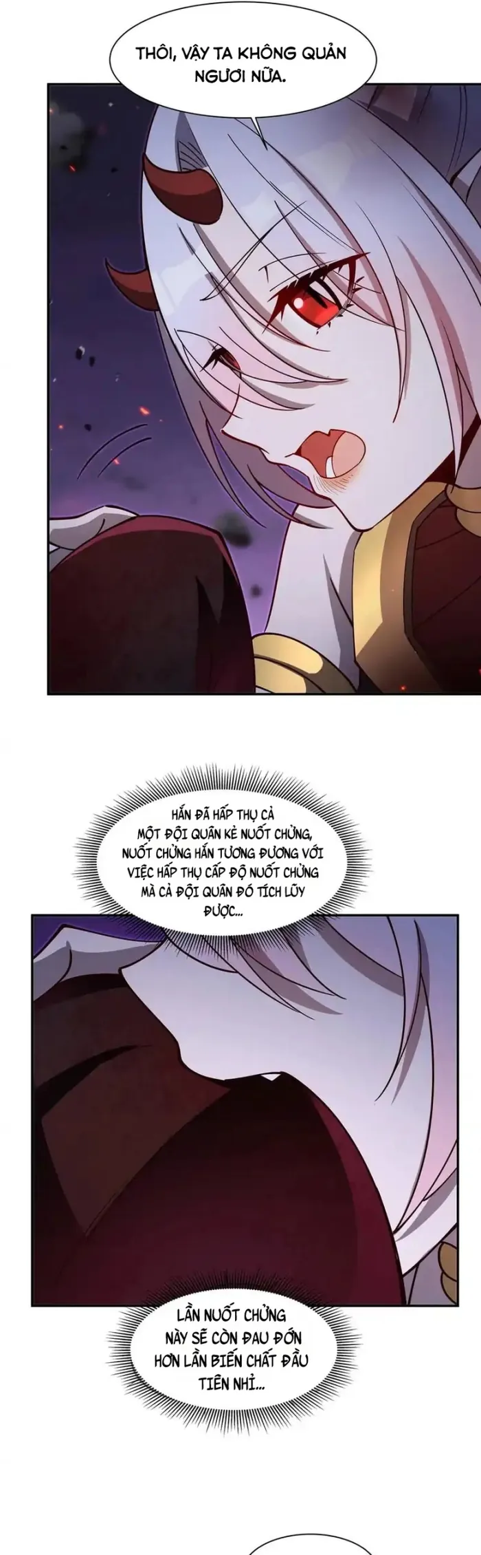 Huyết Cơ Và Kỵ Sĩ - Chương 405 - Trang 17