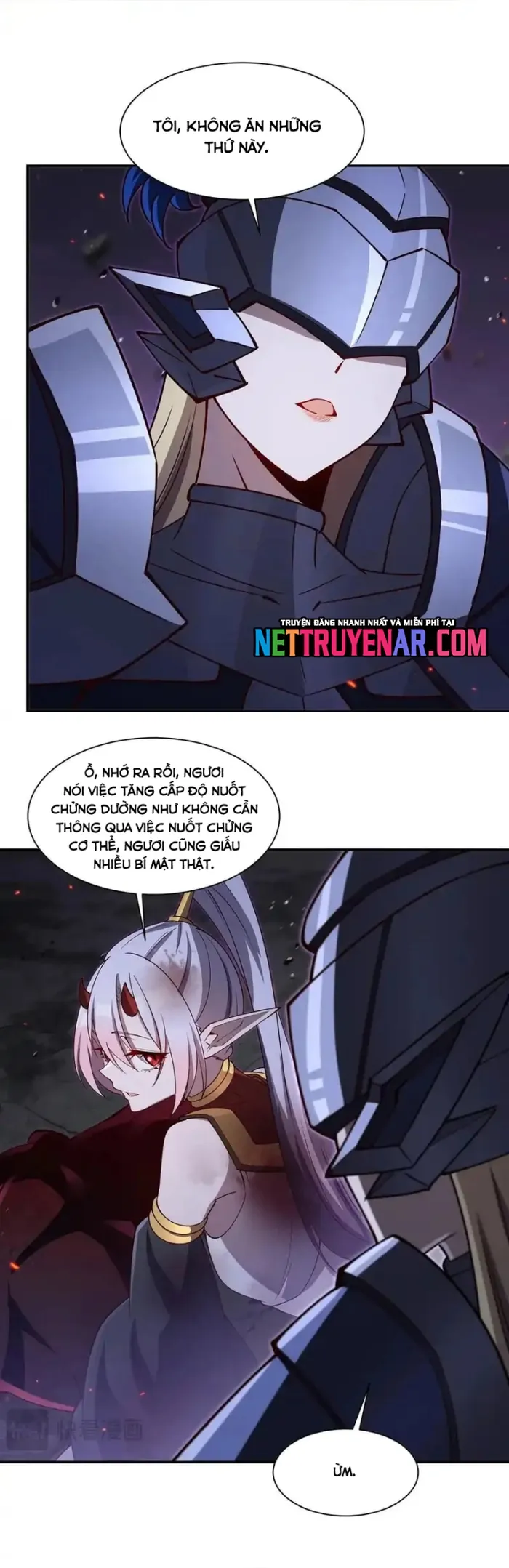 Huyết Cơ Và Kỵ Sĩ - Chương 405 - Trang 16