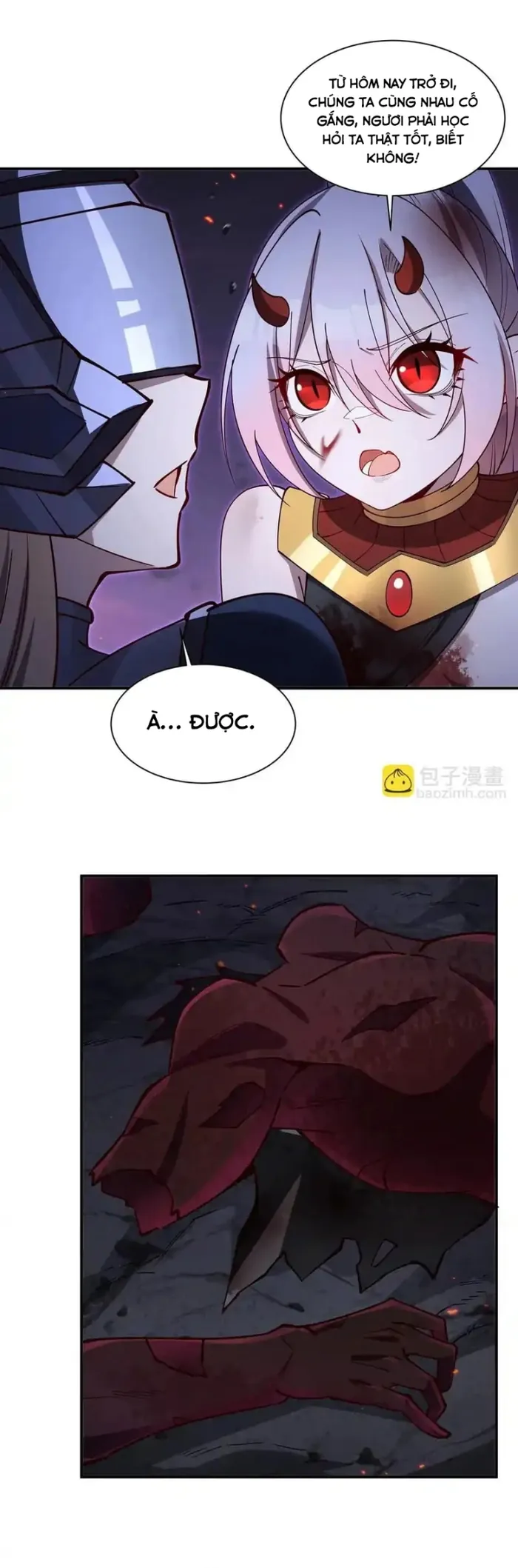 Huyết Cơ Và Kỵ Sĩ - Chương 405 - Trang 14