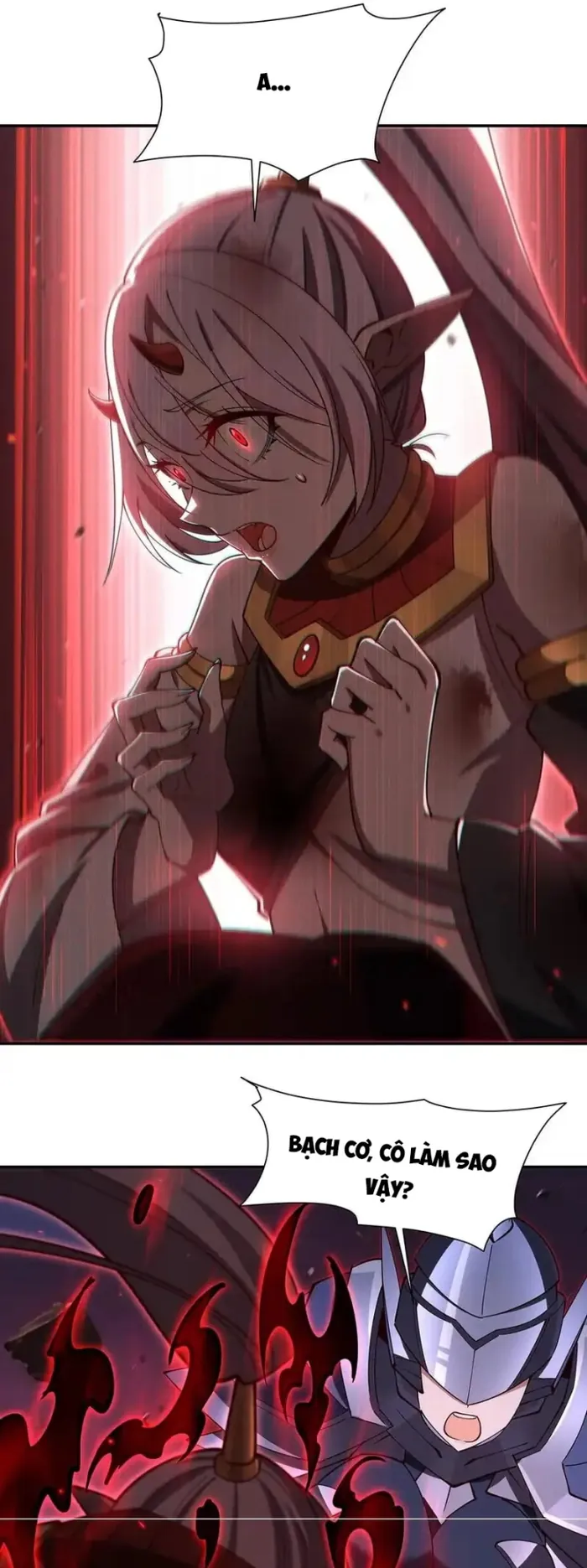 Huyết Cơ Và Kỵ Sĩ - Chương 405 - Trang 19