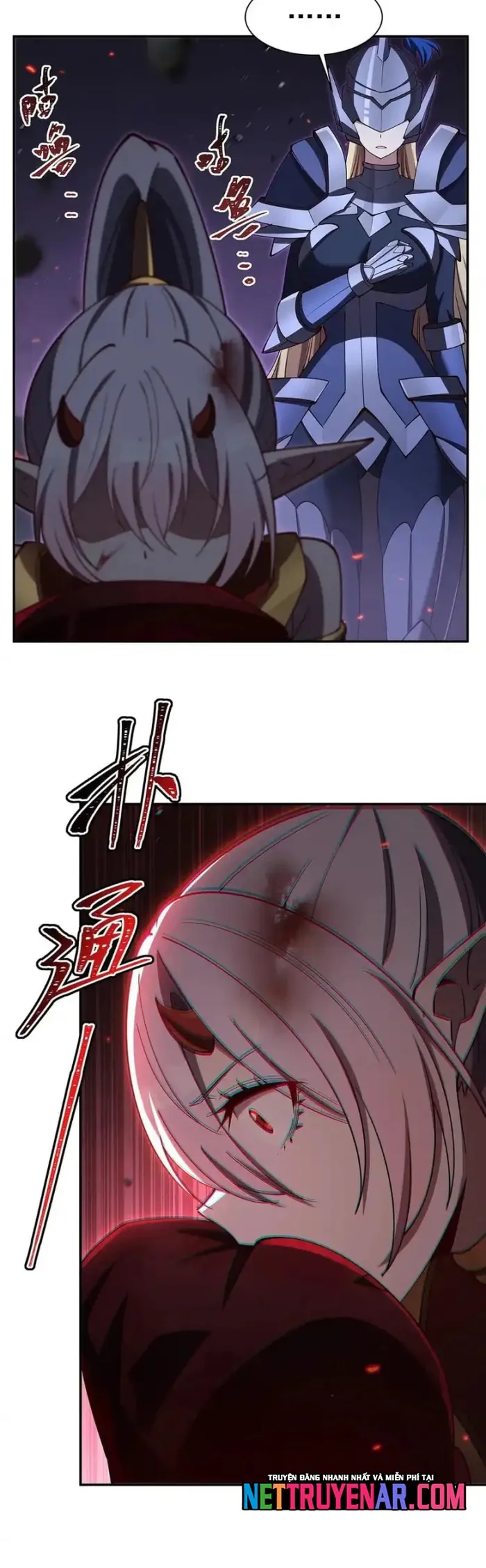 Huyết Cơ Và Kỵ Sĩ - Chương 405 - Trang 18