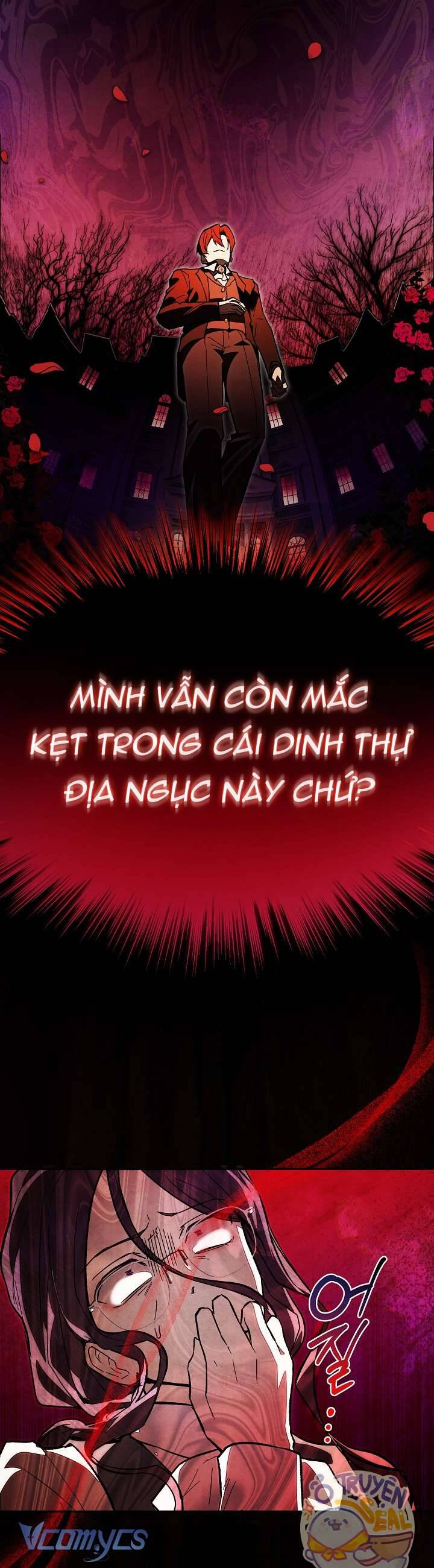 Chào Mừng Đến Với Dinh Thự Hoa Hồng Chương 1 Ảnh 12