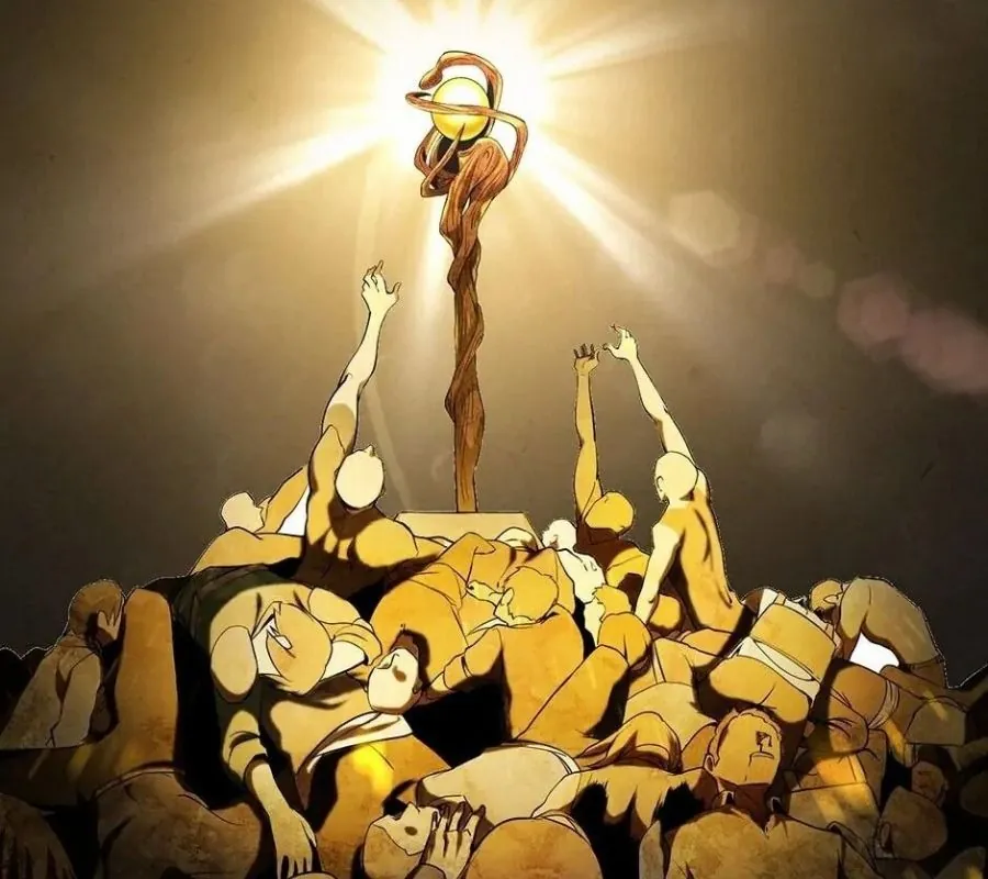 Câu Chuyện Sinh Tồn Của Kiếm Vương Ở Thế Giới Khác - Chương 85 - Trang 193