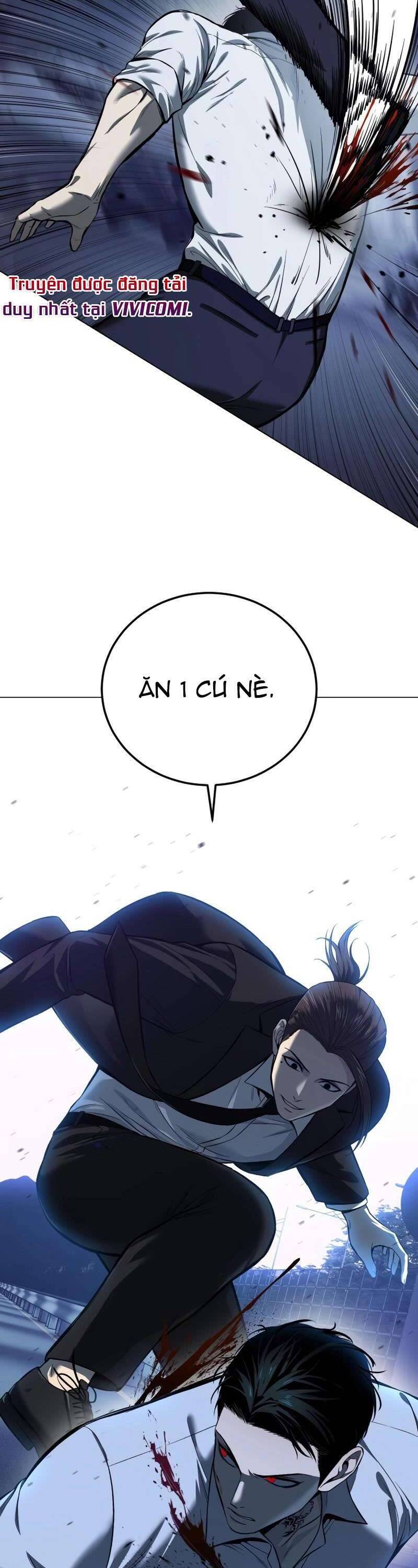 Red Shirt - Chương 3 - Trang 40