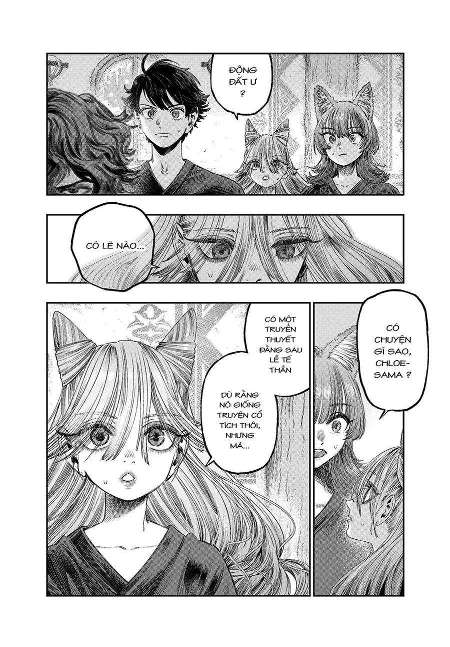Tôi Dùng Y Học Hiện Đại Để Đối Đầu Với Ma Thuật Cổ Đại - Chương 33 - Trang 5