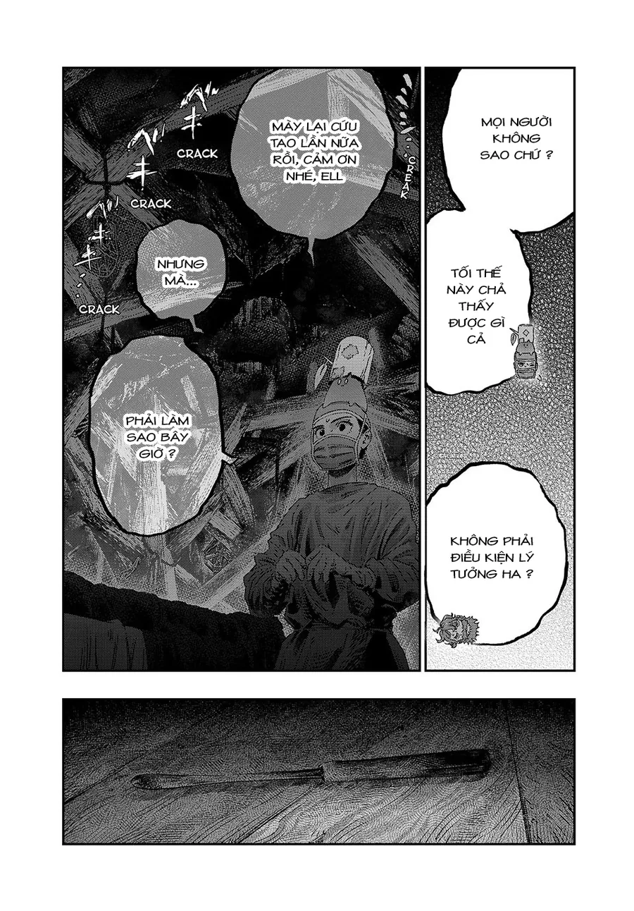 Tôi Dùng Y Học Hiện Đại Để Đối Đầu Với Ma Thuật Cổ Đại - Chương 33 - Trang 44