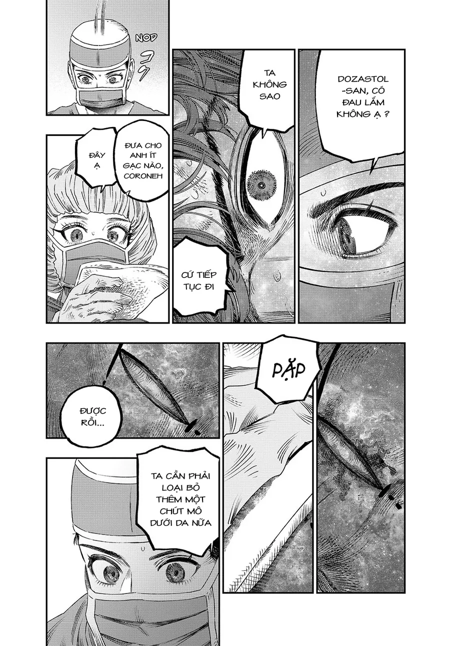 Tôi Dùng Y Học Hiện Đại Để Đối Đầu Với Ma Thuật Cổ Đại - Chương 33 - Trang 26