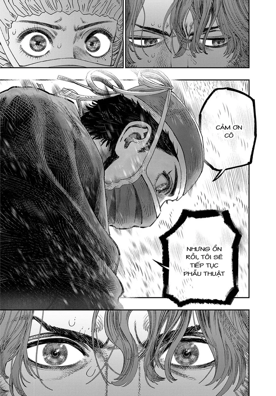 Tôi Dùng Y Học Hiện Đại Để Đối Đầu Với Ma Thuật Cổ Đại - Chương 33 - Trang 35