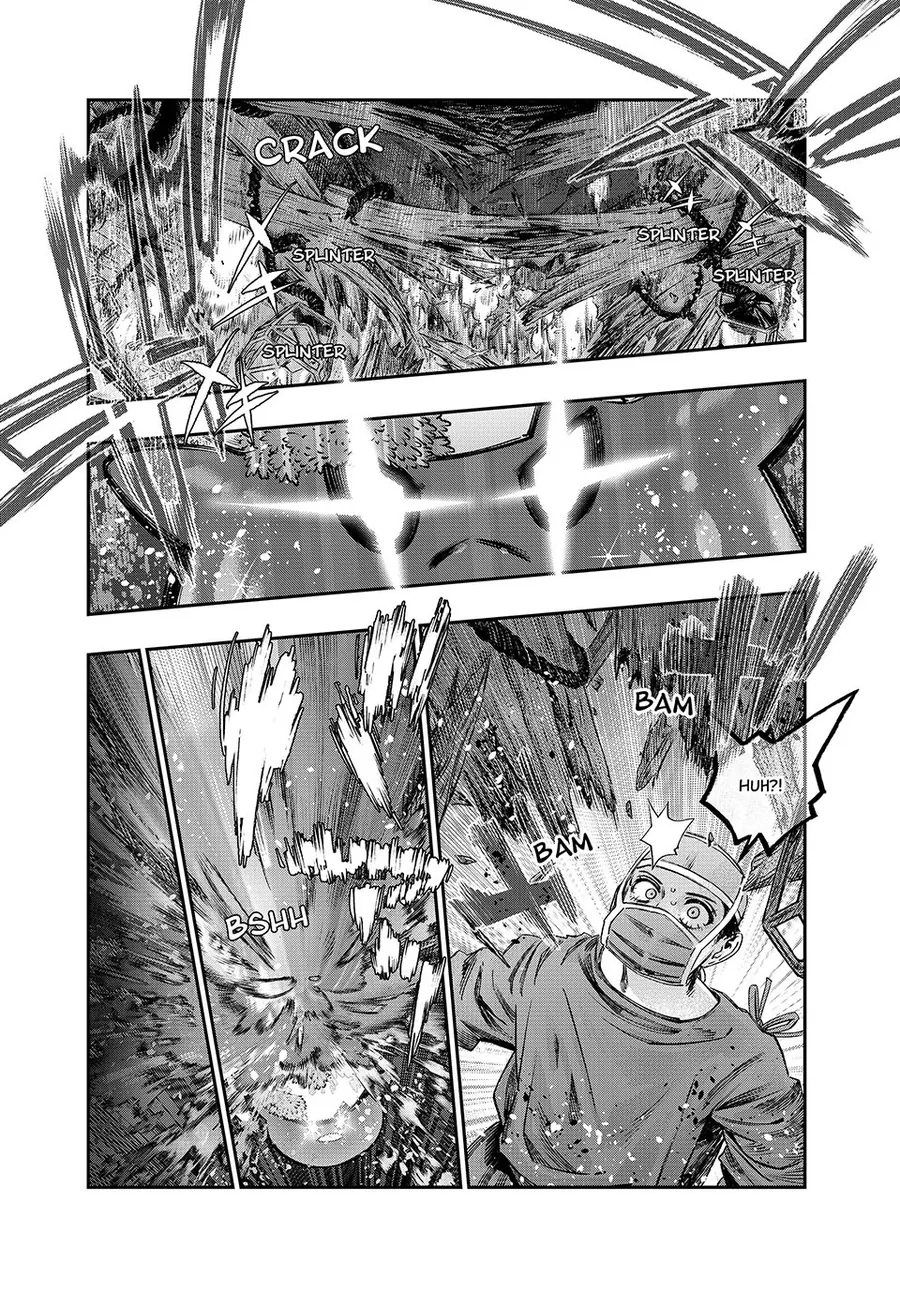 Tôi Dùng Y Học Hiện Đại Để Đối Đầu Với Ma Thuật Cổ Đại - Chương 33 - Trang 43