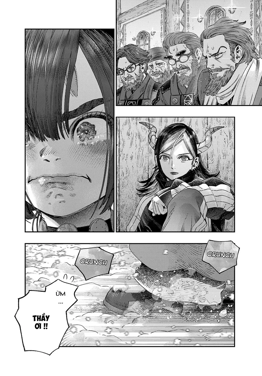 Tôi Dùng Y Học Hiện Đại Để Đối Đầu Với Ma Thuật Cổ Đại - Chương 33 - Trang 22
