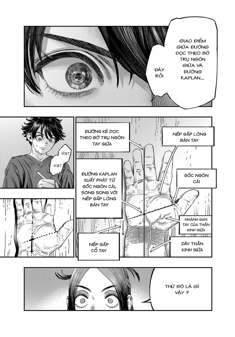 Tôi Dùng Y Học Hiện Đại Để Đối Đầu Với Ma Thuật Cổ Đại - Chương 33 - Trang 9