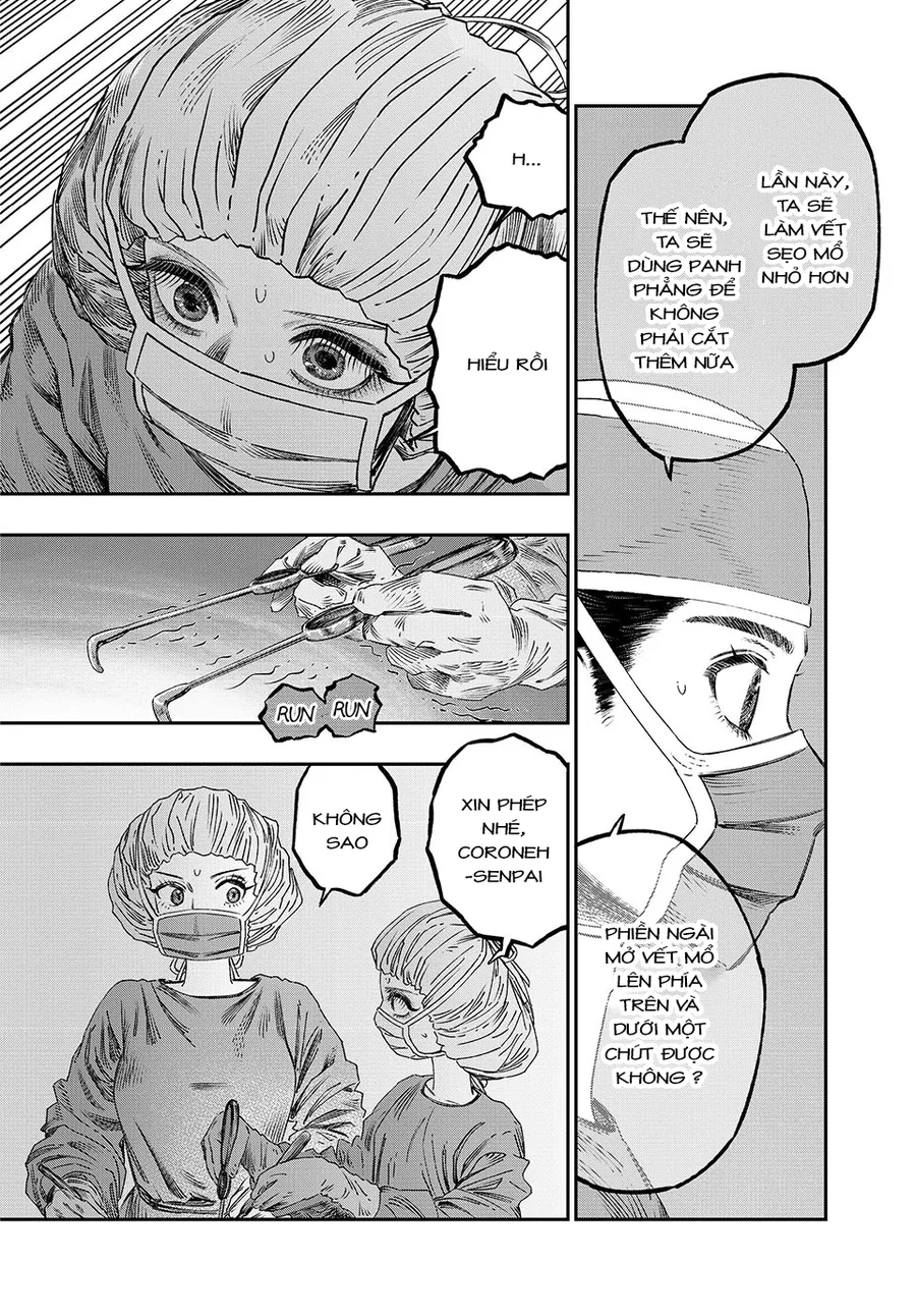 Tôi Dùng Y Học Hiện Đại Để Đối Đầu Với Ma Thuật Cổ Đại - Chương 33 - Trang 29