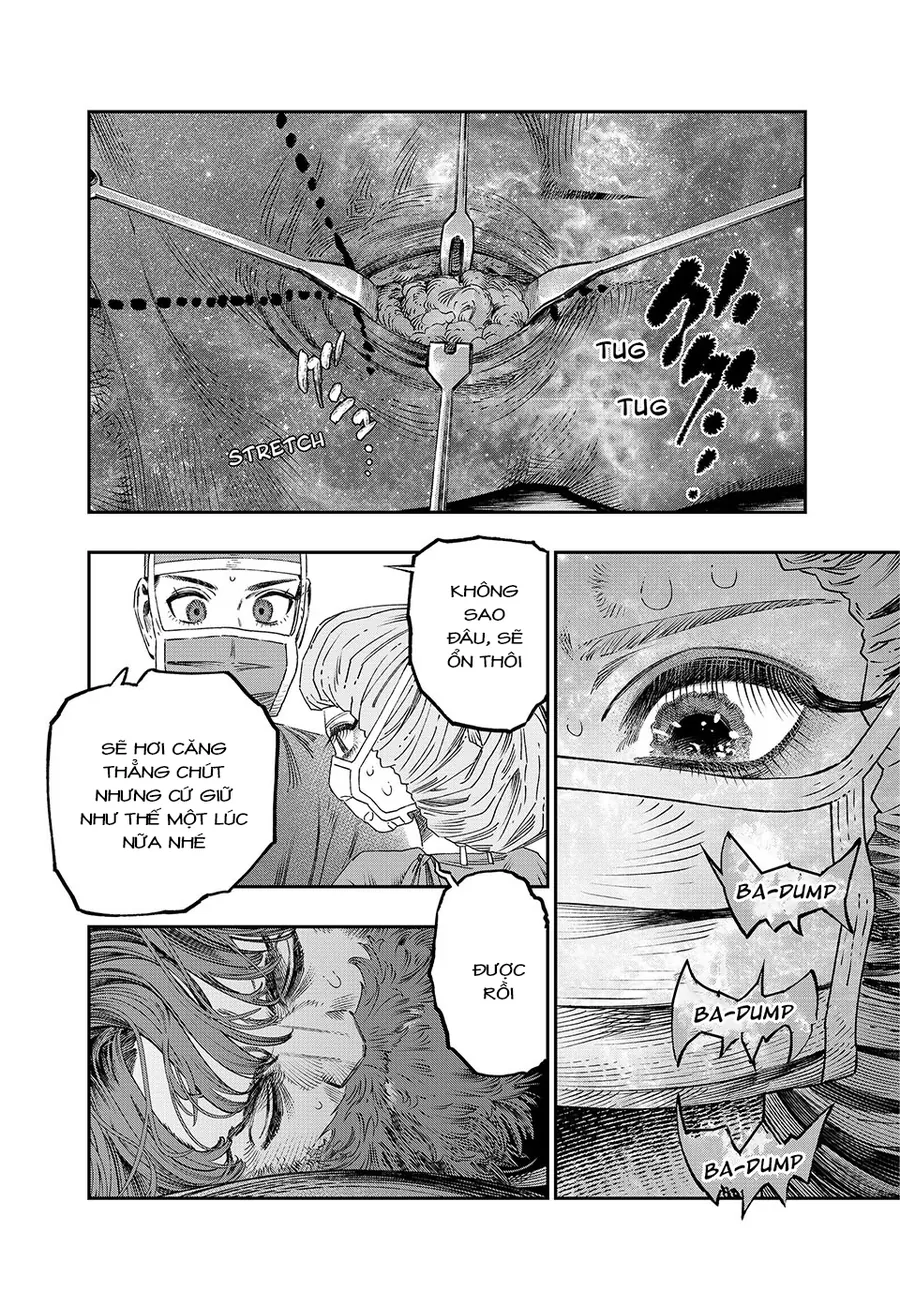 Tôi Dùng Y Học Hiện Đại Để Đối Đầu Với Ma Thuật Cổ Đại - Chương 33 - Trang 30