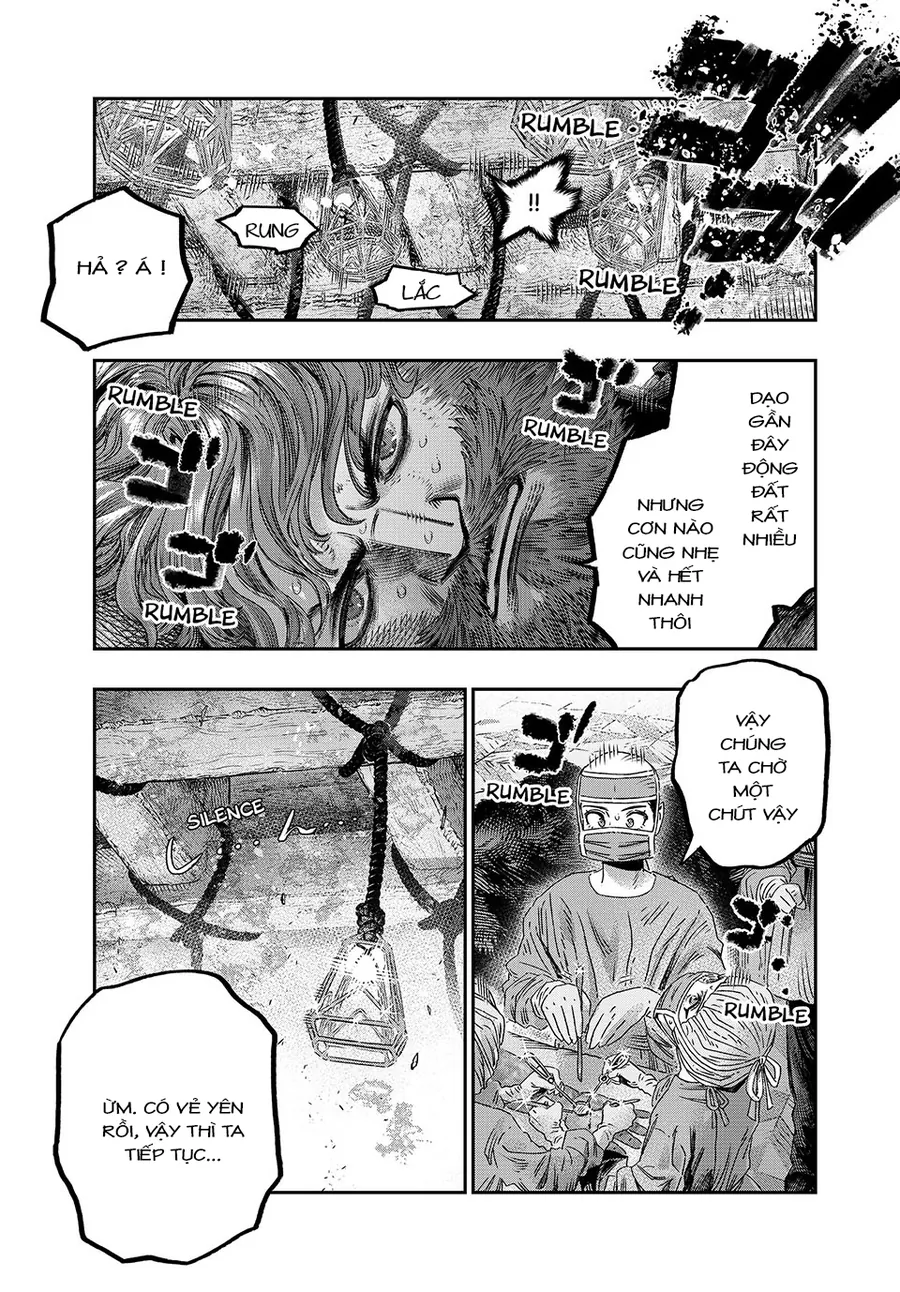 Tôi Dùng Y Học Hiện Đại Để Đối Đầu Với Ma Thuật Cổ Đại - Chương 33 - Trang 41