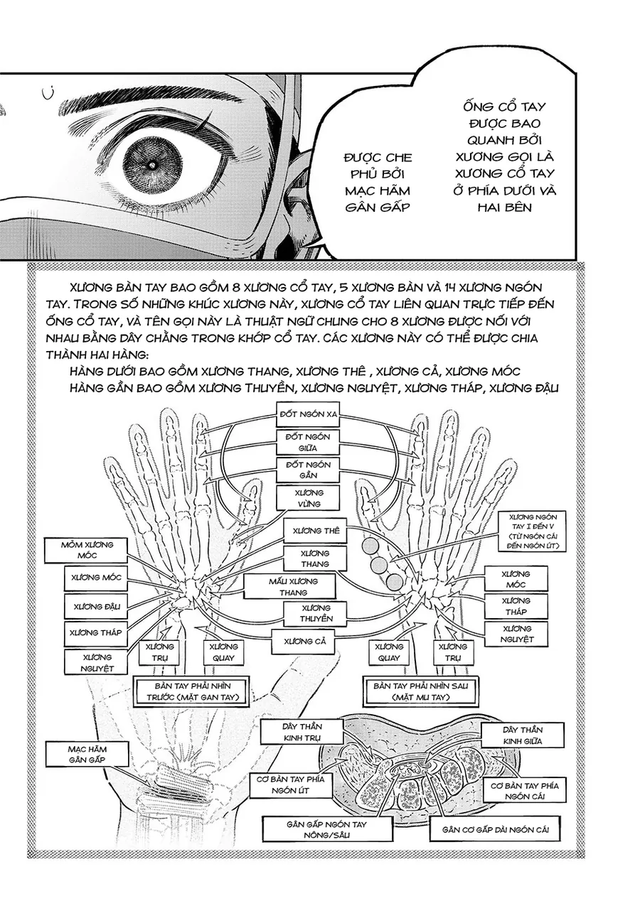 Tôi Dùng Y Học Hiện Đại Để Đối Đầu Với Ma Thuật Cổ Đại - Chương 33 - Trang 37