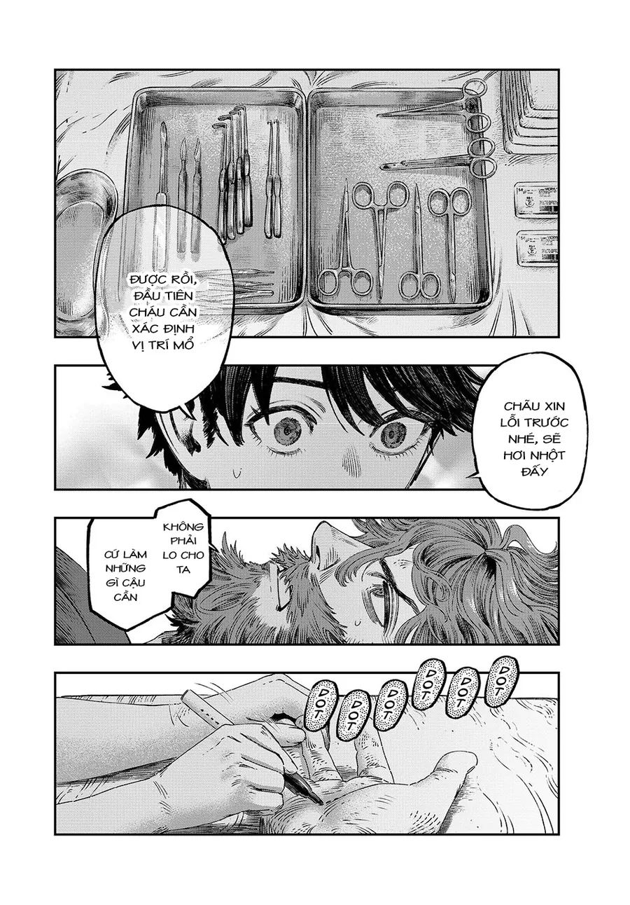Tôi Dùng Y Học Hiện Đại Để Đối Đầu Với Ma Thuật Cổ Đại - Chương 33 - Trang 8